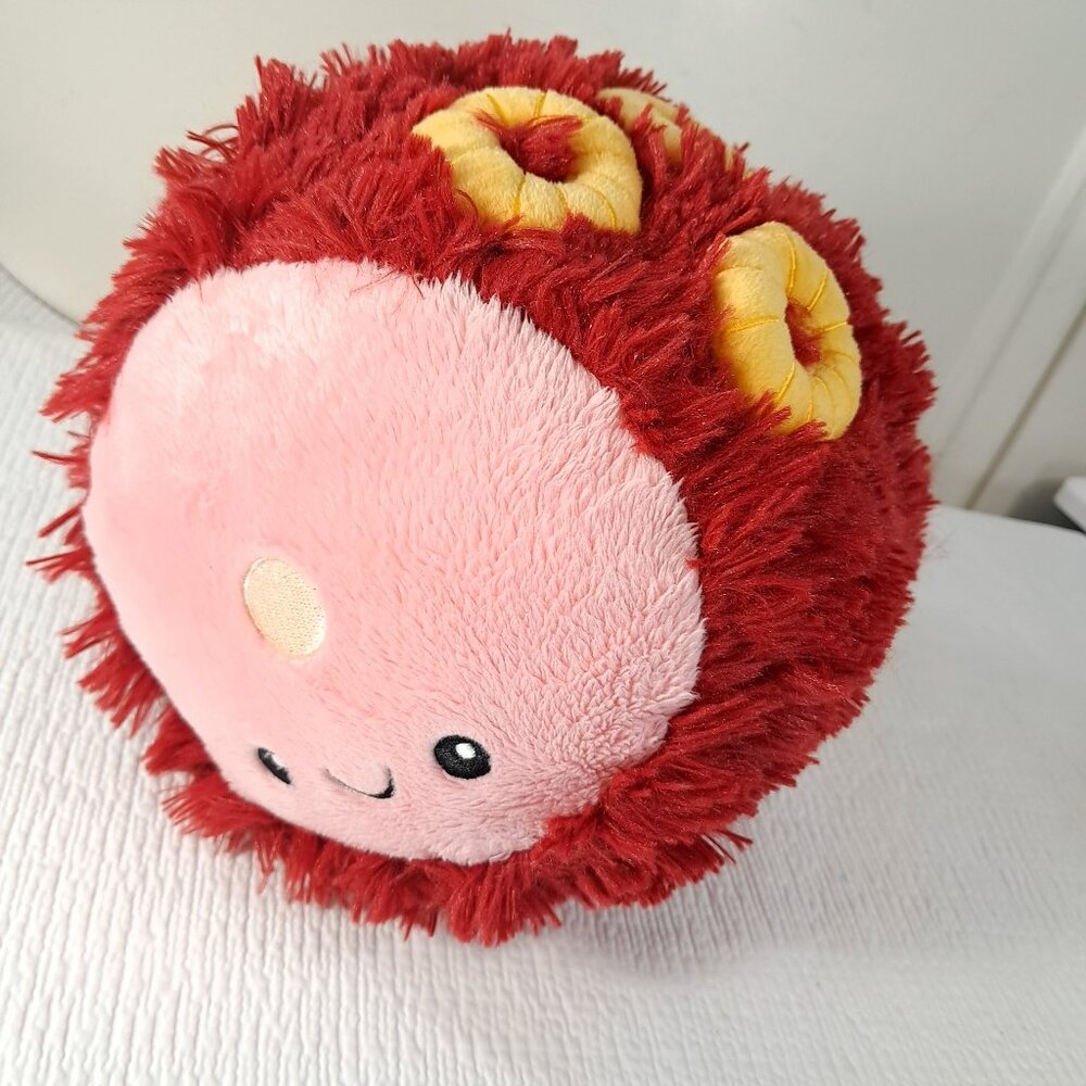 Squishable Ham plush Mini small 9" pineapple Comfort Food pillow Squishables toy